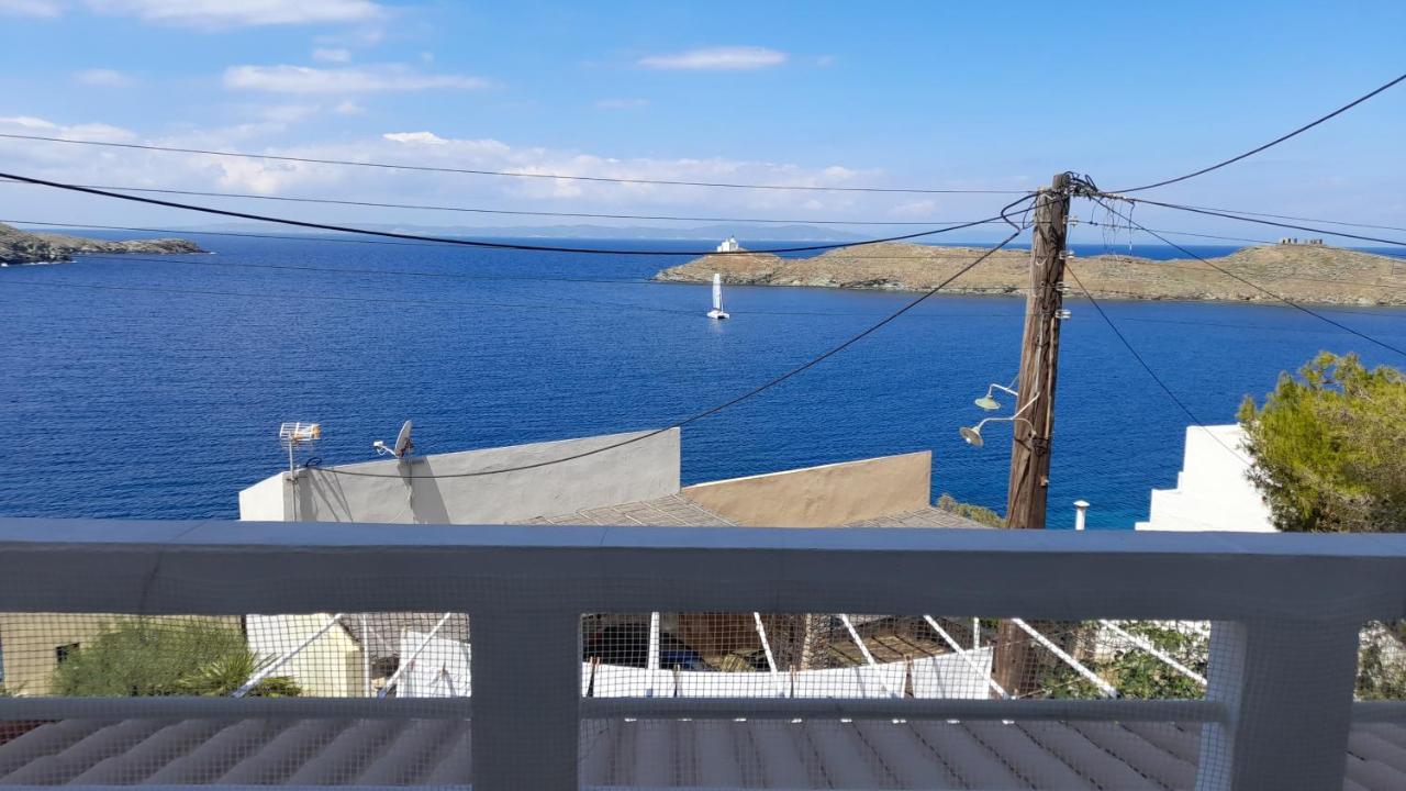 Thalassino Ageri Gialiskari  Exterior photo