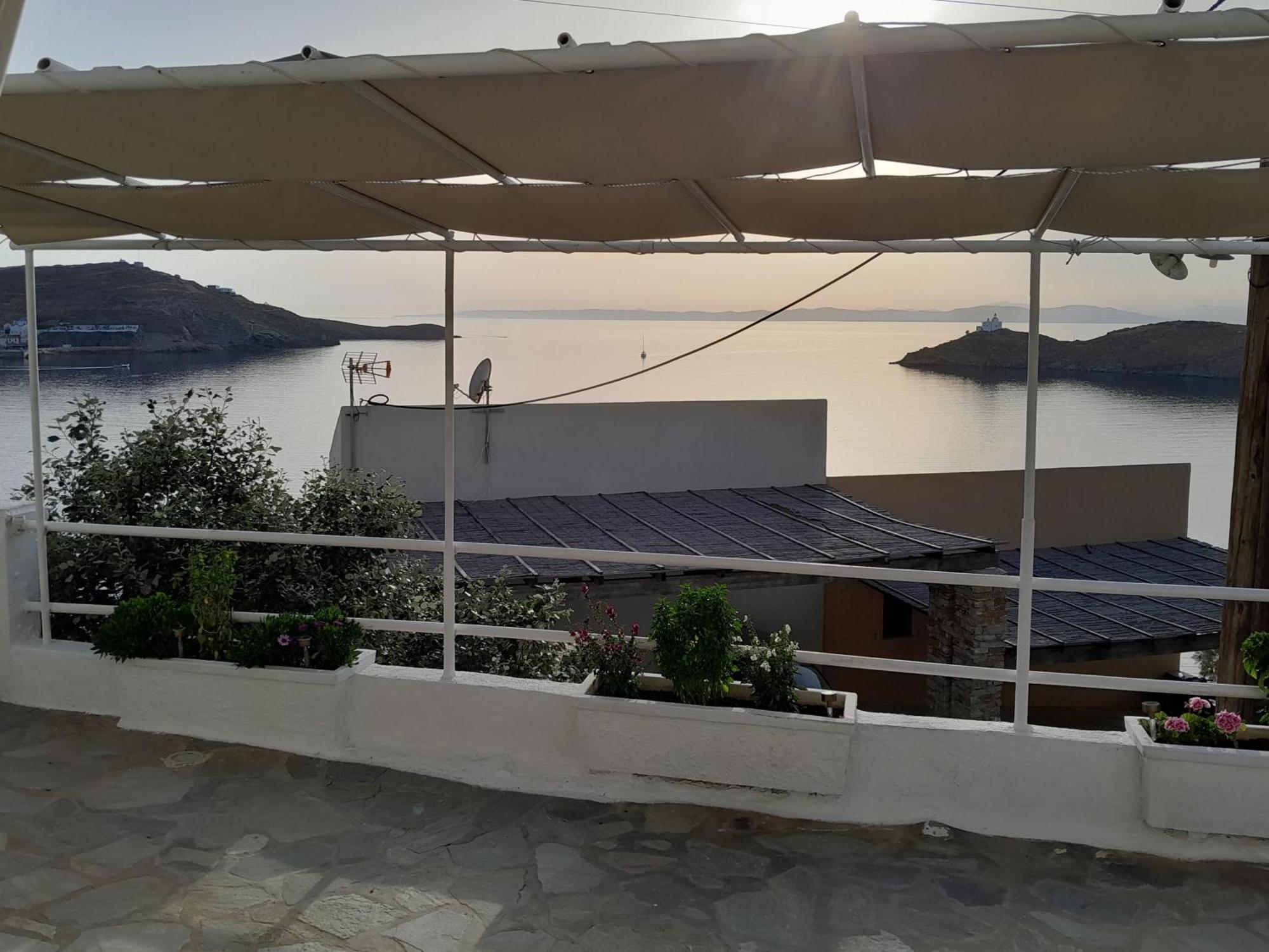Thalassino Ageri Gialiskari  Exterior photo