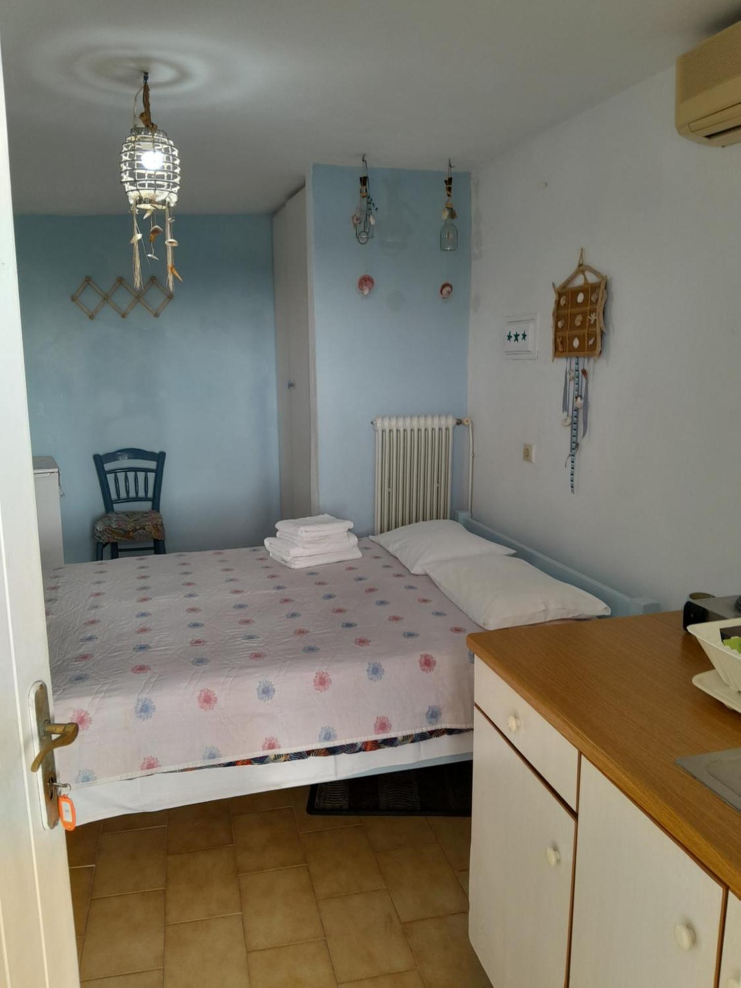 Thalassino Ageri Gialiskari  Room photo