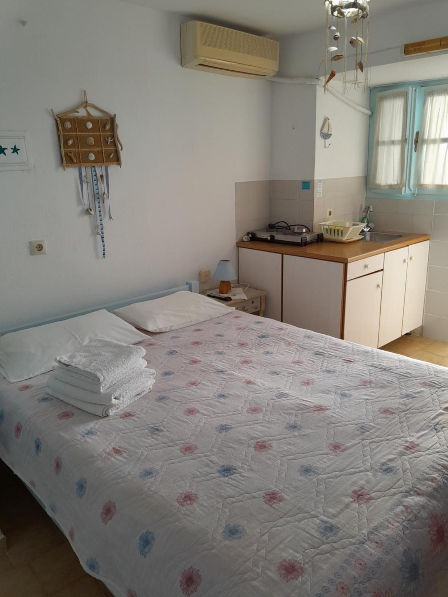 Thalassino Ageri Gialiskari  Room photo